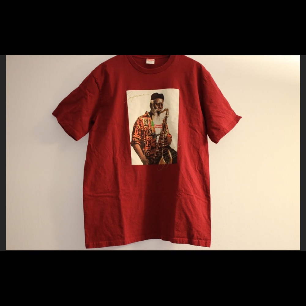 Supreme shirt size L